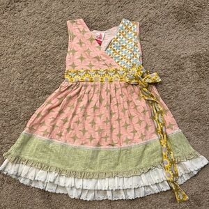 Matilda Jane Serendipity Joanna Wrap Dress